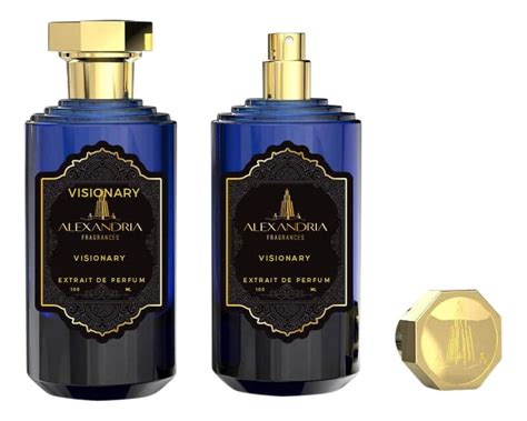 alexandria visionary fragrantica.